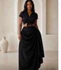 Alheri Drape Set
