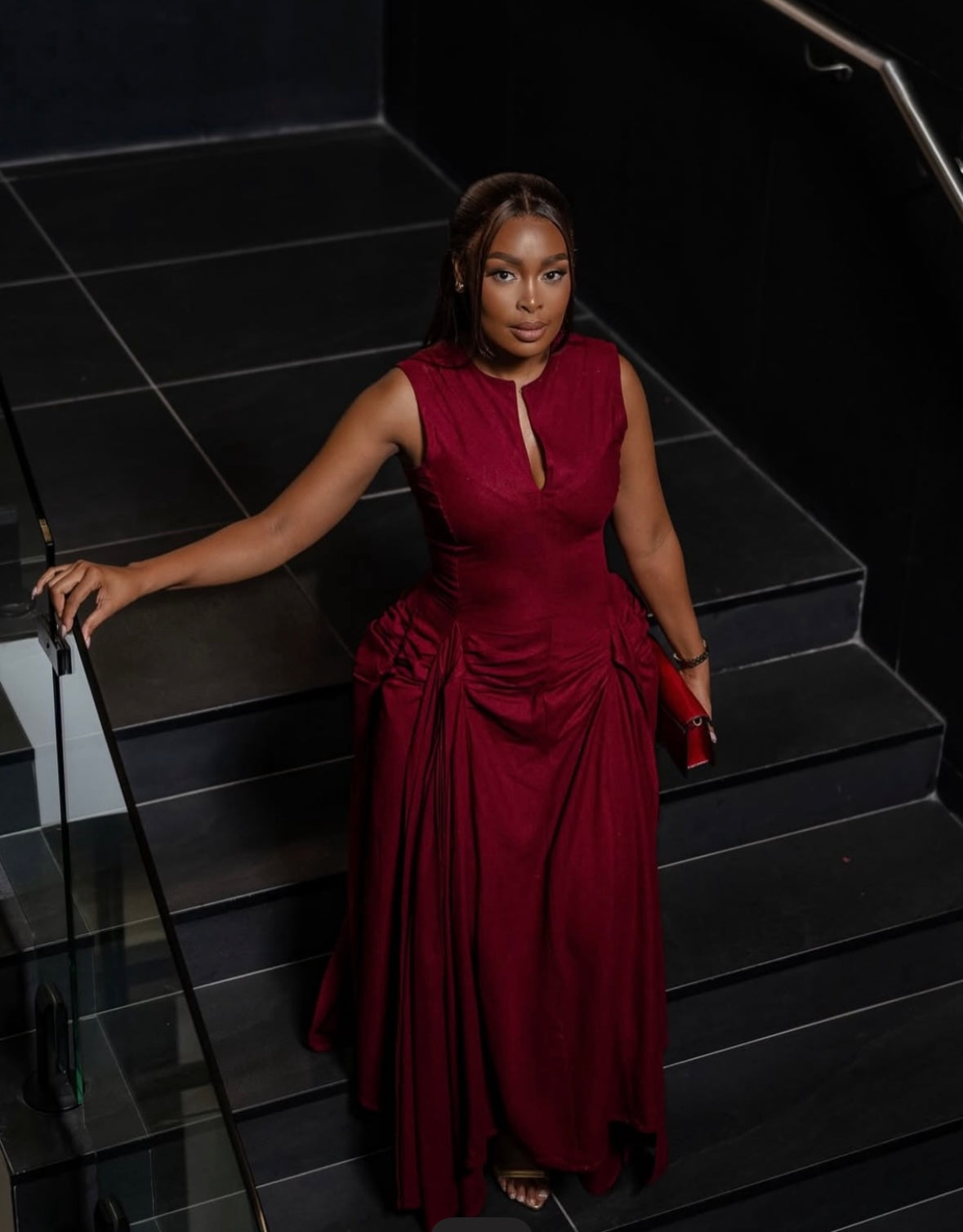 DIVAMA DRESS