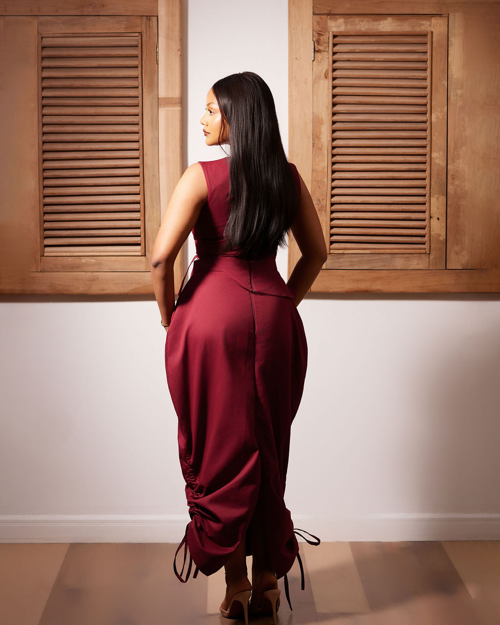 CUTURAH CORSET SET image 2
