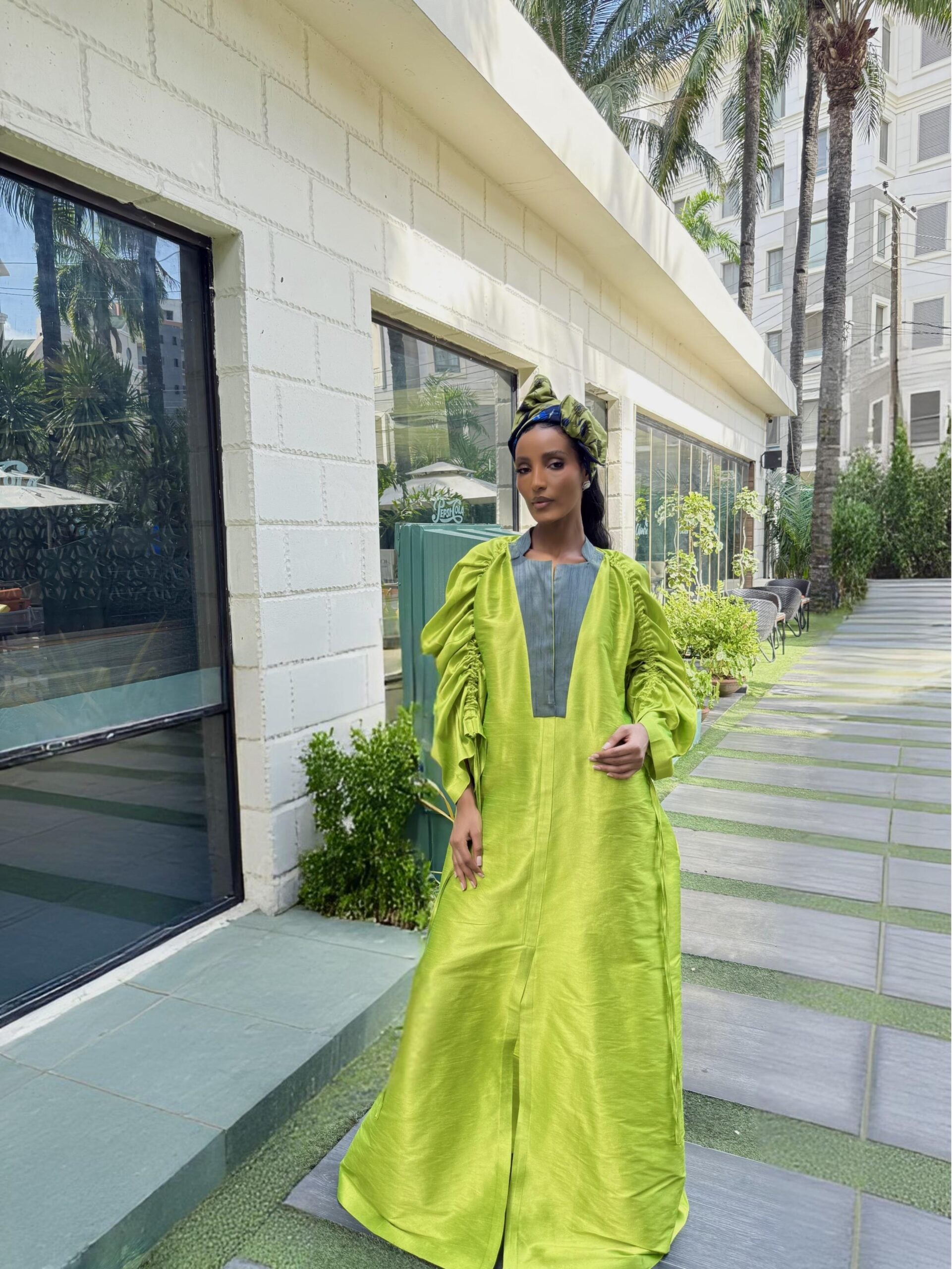 Smart Kaftan image 1
