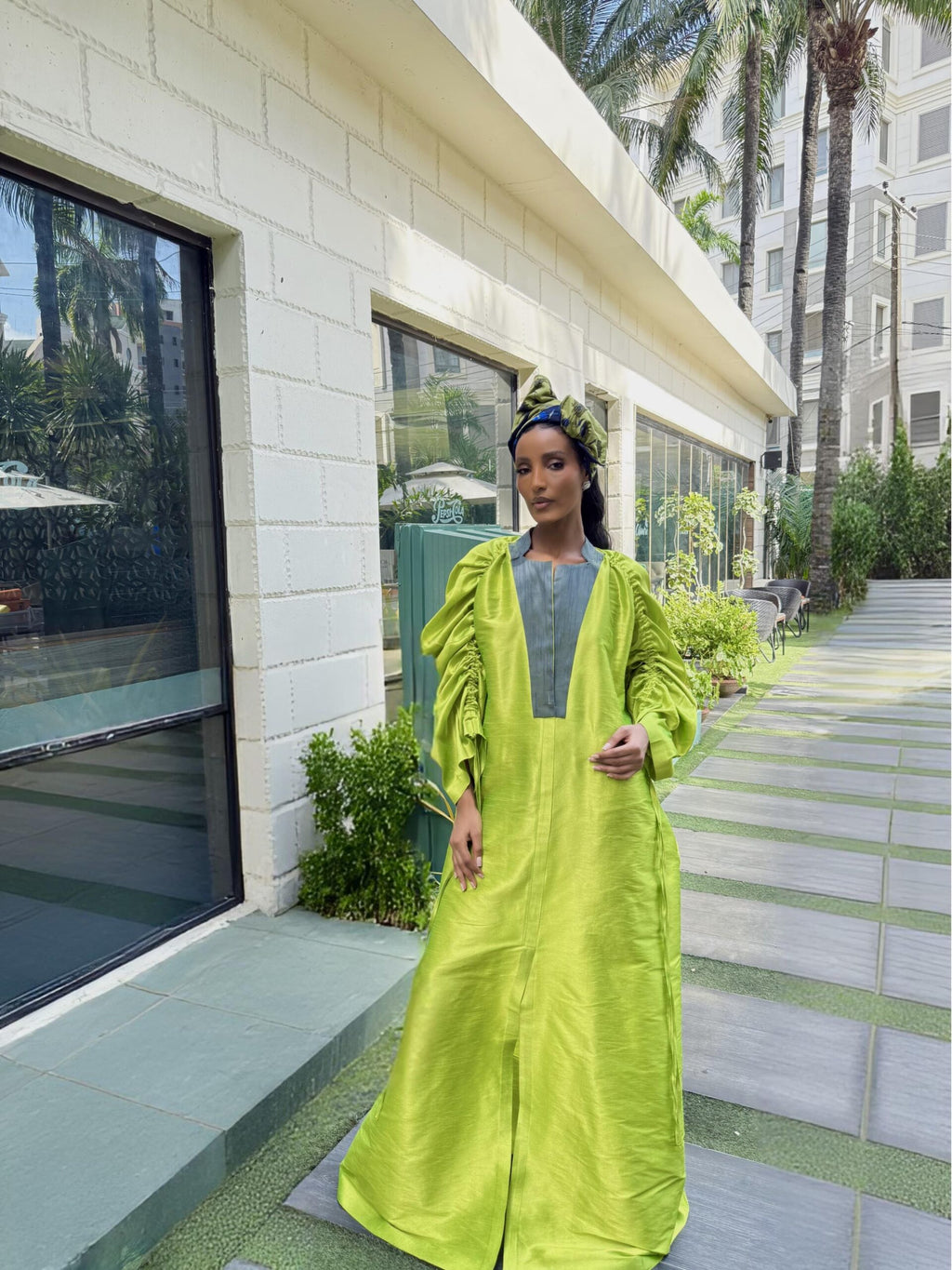 Smart Kaftan