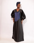 MAPPED KAFTAN image 1