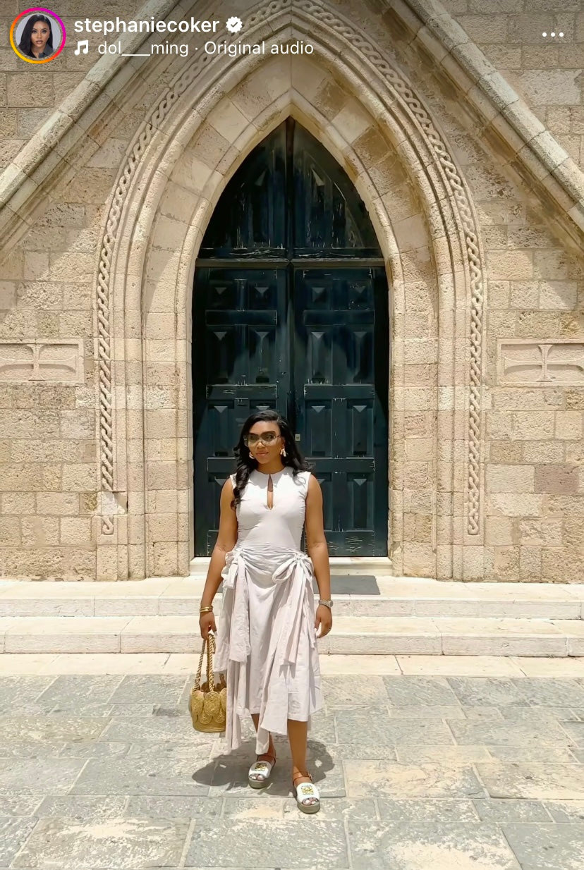 DIVAMA DRESS image 4