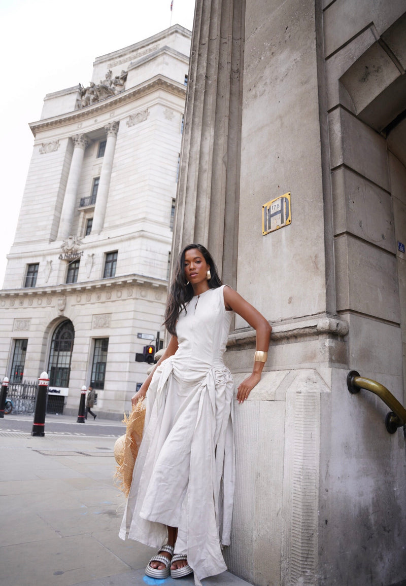 DIVAMA DRESS