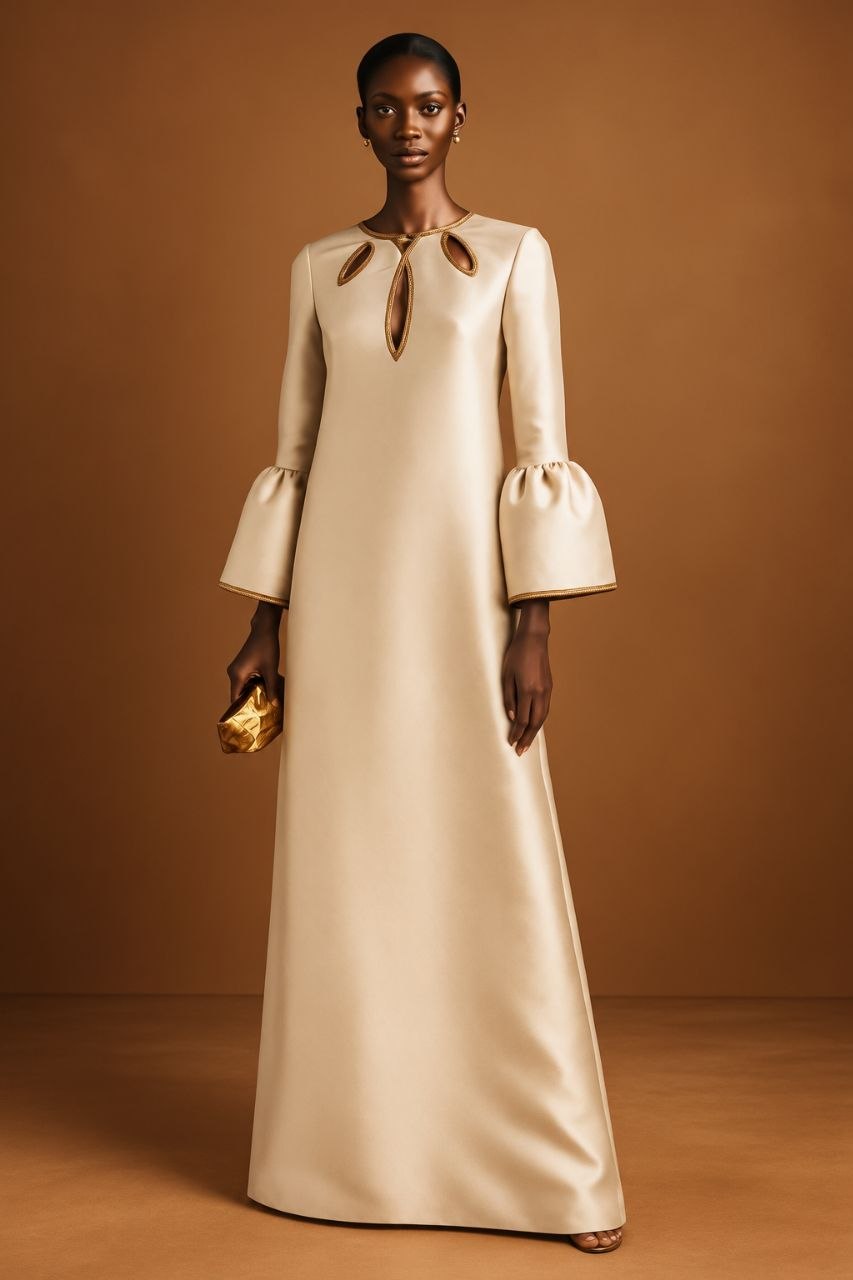 Luxury Kaftan